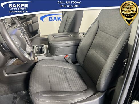 Used 2020 Chevrolet Silverado 1500 RST image 19