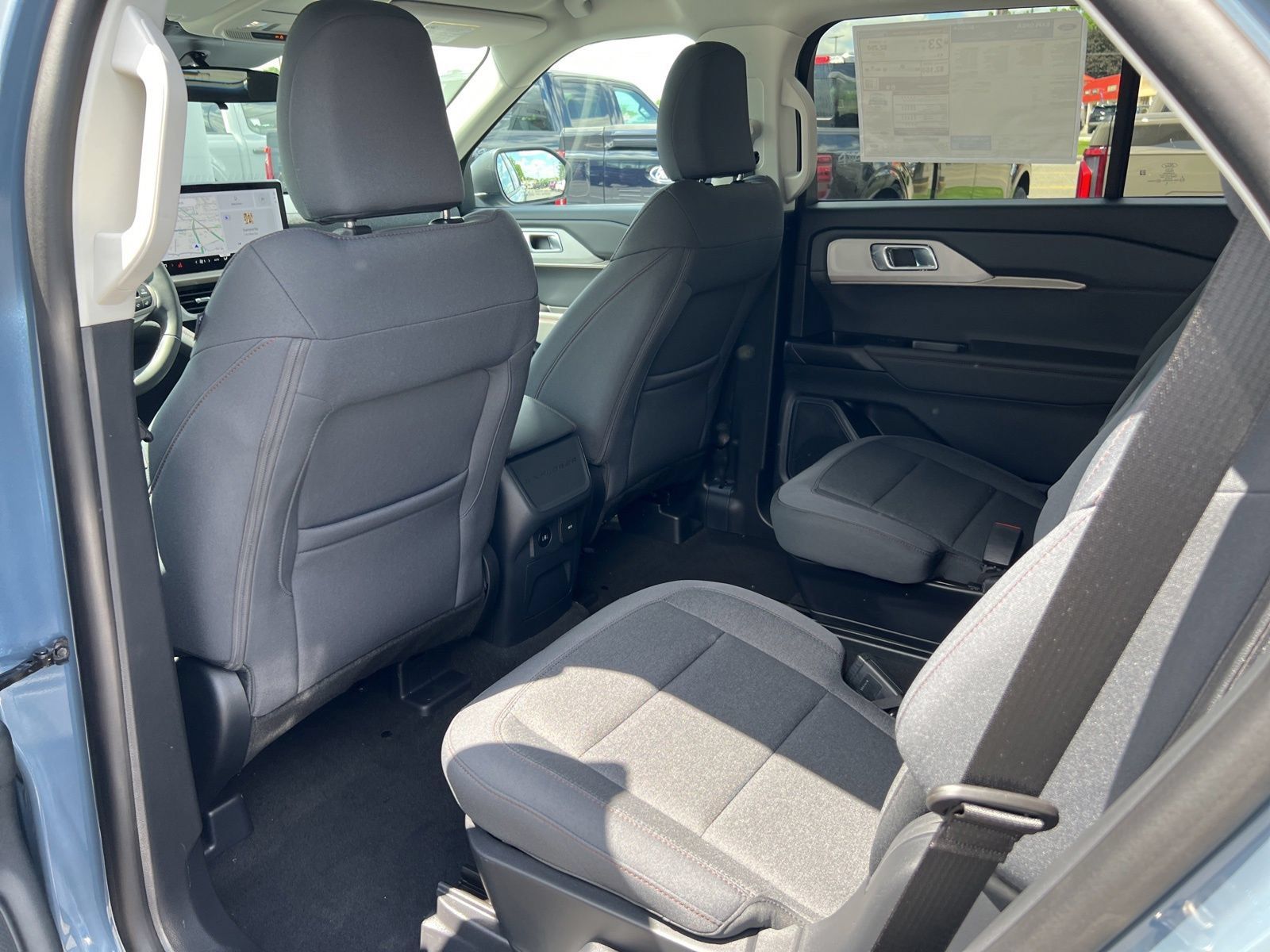 New 2026 Ford Explorer Active AWD/4WD image 40