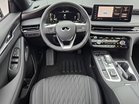 New 2026 INFINITI QX60 Autograph w/ Dark Cargo Package image 14