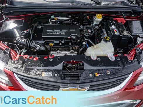 Used 2019 Chevrolet Sonic LT FWD image 32