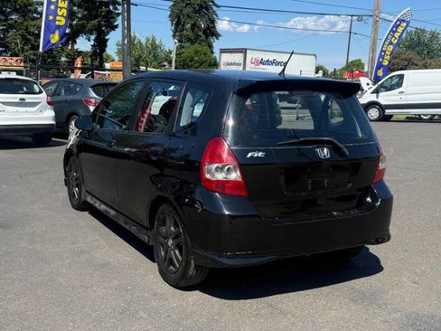 Used 2008 Honda Fit Sport image 8