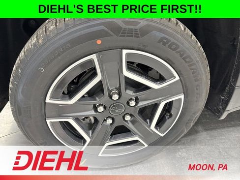 New 2026 Jeep Cherokee Laredo AWD/4WD image 8