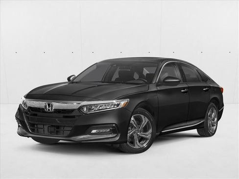 Used 2018 Honda Accord EX image 1