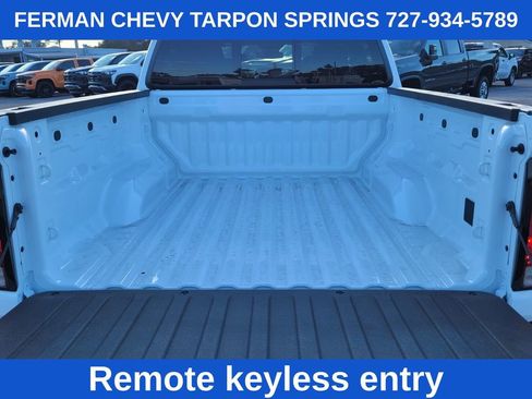 New 2026 Chevrolet Colorado W/T image 10