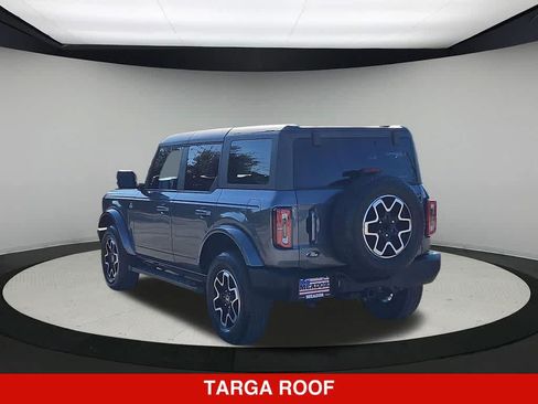 Used 2024 Ford Bronco Outer Banks AWD/4WD image 4