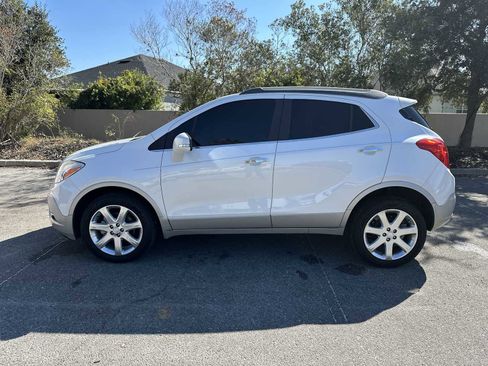 Used 2015 Buick Encore Leather w/ Experience Buick Package image 3