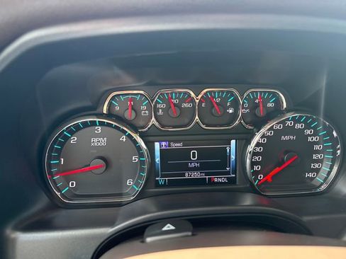 Certified 2017 GMC Sierra 1500 SLT AWD/4WD image 16