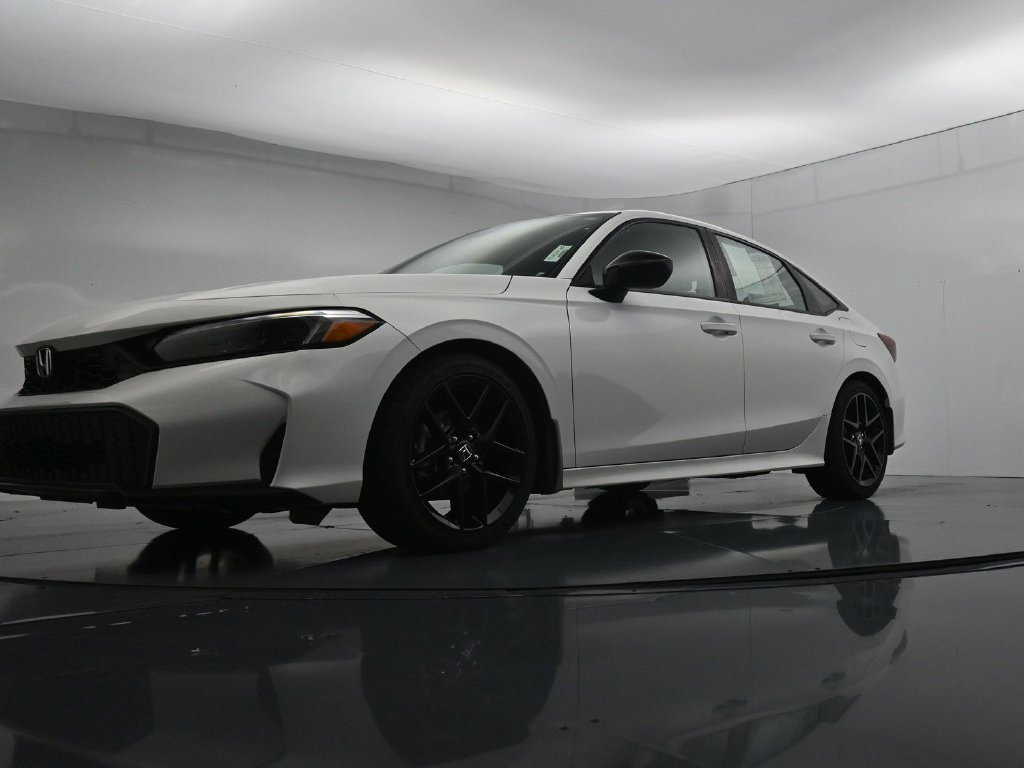 Used 2025 Honda Civic Sport image 34