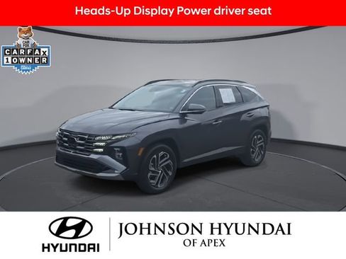Certified 2025 Hyundai Tucson Limited image 4