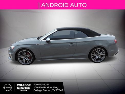 Used 2022 Audi S5 Premium Plus w/ Premium Plus Package image 7