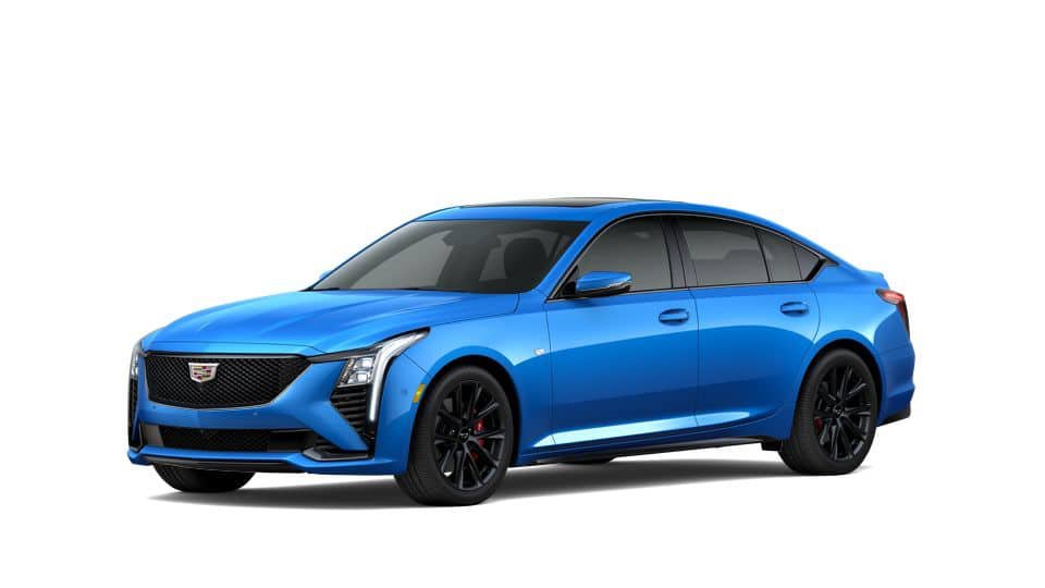 New 2026 Cadillac CT5 Sport AWD/4WD image 16