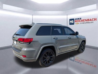 Used 2022 Jeep Grand Cherokee Laredo X