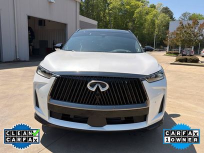 Used 2026 INFINITI QX60 Autograph w/ Autograph Tech Package