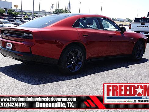 New 2026 Dodge Charger R/T w/ Blacktop Package AWD/4WD image 5