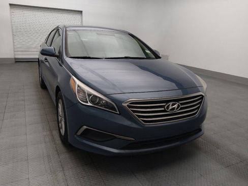 Used 2016 Hyundai Sonata SE FWD image 14