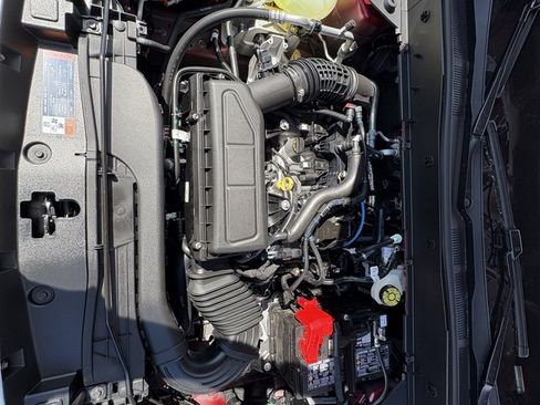 New 2025 Ford Bronco Sport Heritage w/ Convenience Package image 17