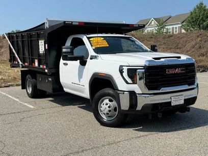Used 2024 GMC Sierra 3500 Pro w/ Convenience Package