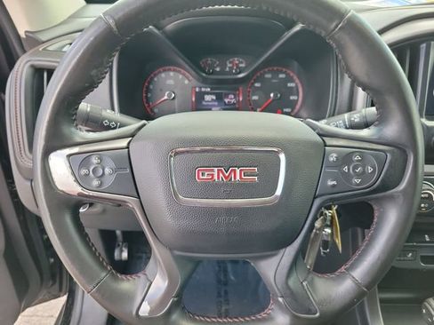 Used 2016 GMC Canyon SLE w/ All Terrain Adventure Package RWD image 25