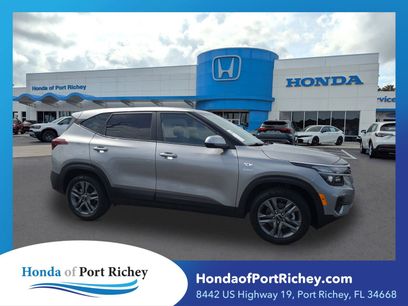 Used 2023 Kia Seltos LX