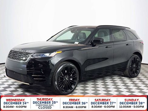 New 2026 Land Rover Range Rover Velar Autobiography image 27