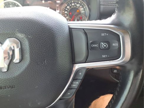 Used 2021 RAM 1500 Laramie w/ Off Road Group AWD/4WD image 22