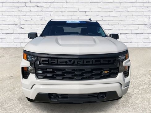 Certified 2023 Chevrolet Silverado 1500 Custom image 6