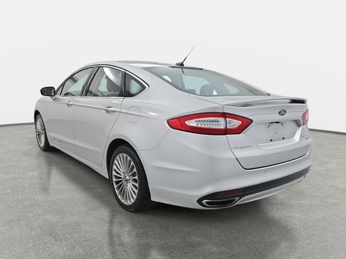 Used 2016 Ford Fusion Titanium image 5