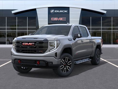 New 2026 GMC Sierra 1500 AT4 AWD/4WD image 6