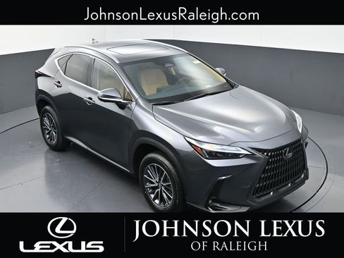 New 2026 Lexus NX 350h FWD w/ Premium image 24