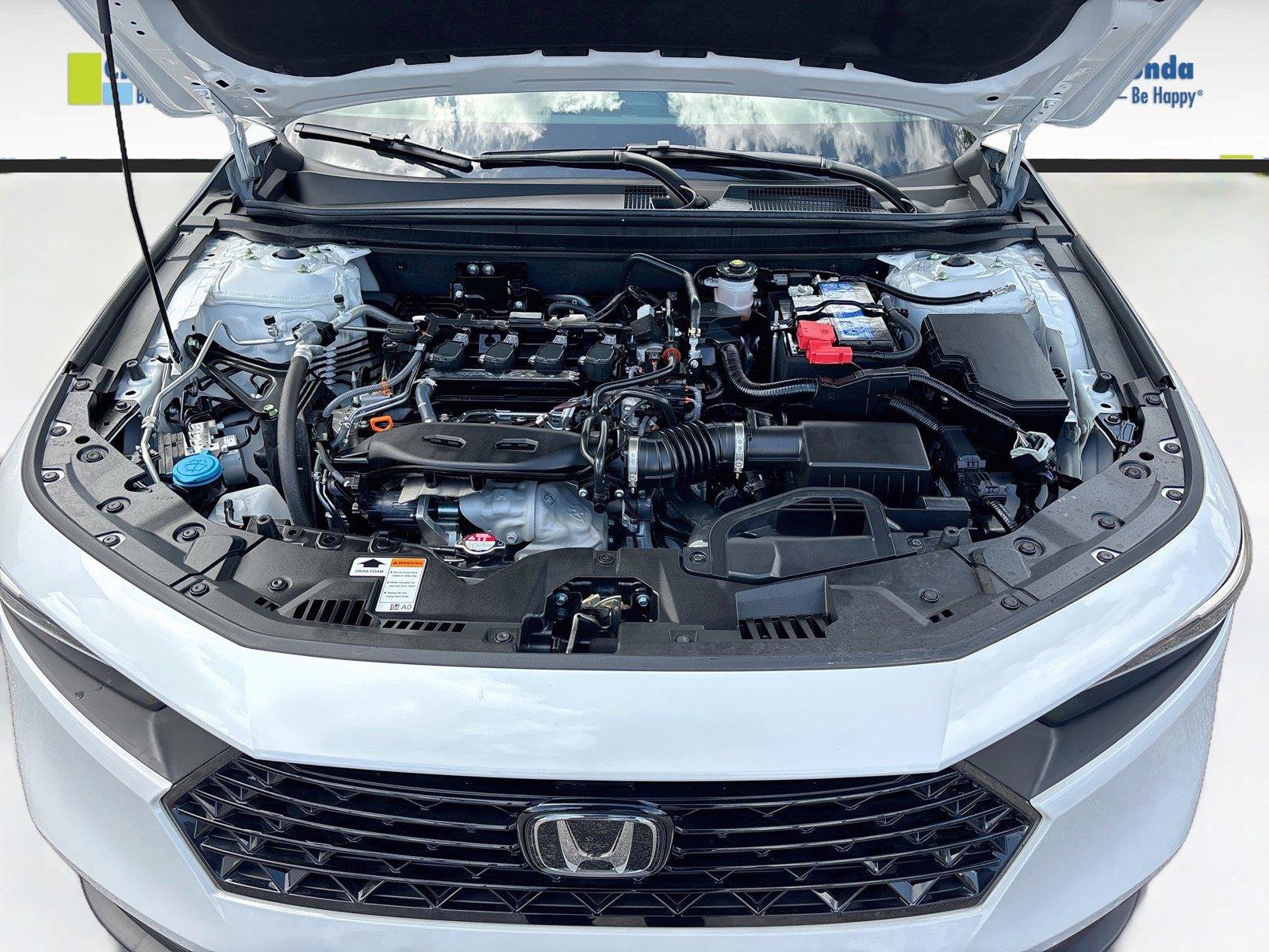 Certified 2026 Honda Accord SE image 34