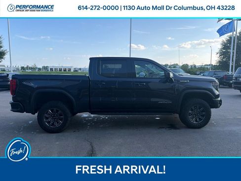 Used 2024 GMC Sierra 1500 AT4X AWD/4WD image 9
