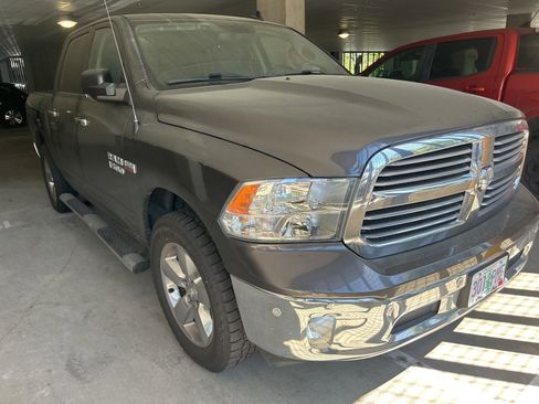 Used 2017 RAM 1500 Big Horn AWD/4WD image 2