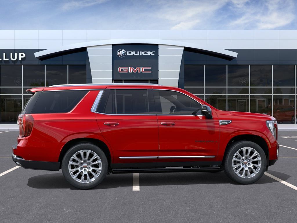 New 2026 GMC Yukon Denali w/ Denali Reserve Package AWD/4WD image 5