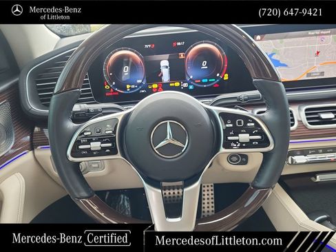 Certified 2023 Mercedes-Benz GLS 450 4MATIC image 25