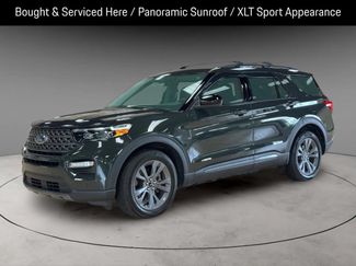 Certified 2023 Ford Explorer XLT w/ Equipment Group 202A AWD/4WD video 1
