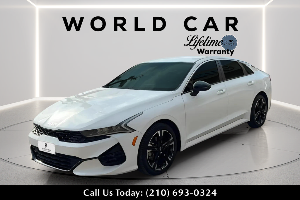 Used 2023 Kia K5 GT-Line FWD image 12