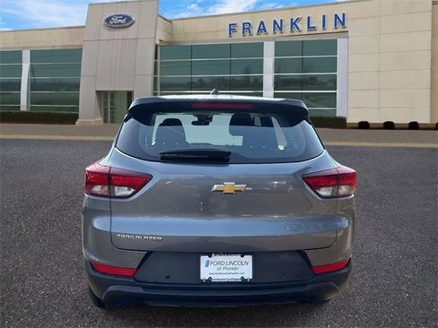 Used 2021 Chevrolet TrailBlazer LS image 6