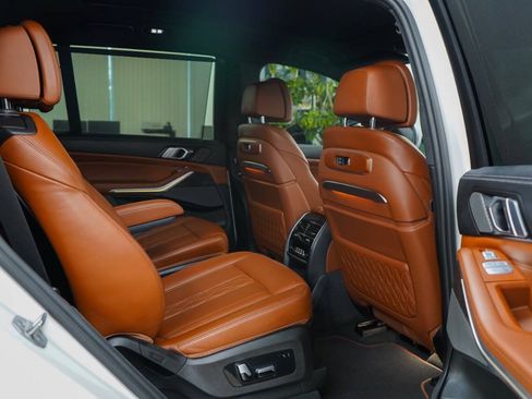Used 2023 BMW X7 xDrive40i w/ Executive Package AWD/4WD image 80