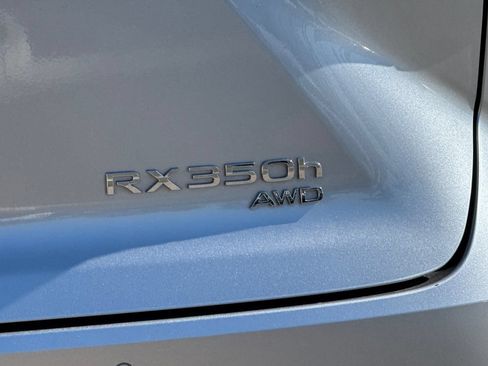 Certified 2025 Lexus RX 350h w/ Convenience Package AWD/4WD image 31