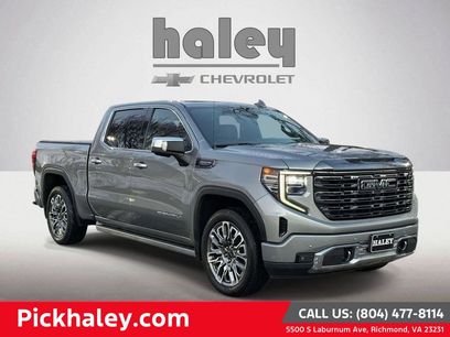 Used 2023 GMC Sierra 1500 Denali Ultimate