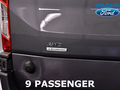 New 2024 Ford Transit 150 Base image 12