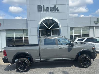 New 2026 RAM 2500 Power Wagon