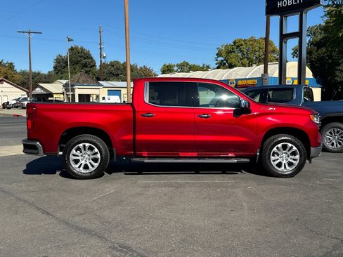New 2026 Chevrolet Silverado 1500 LTZ image 2