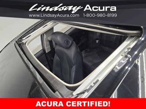 Certified 2025 Acura TLX w/ Technology Package image 22