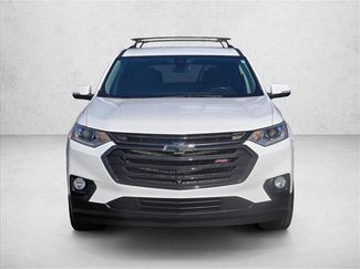 Used 2021 Chevrolet Traverse RS w/ LPO, 'HIT The Road' Package video 2