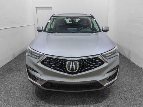 Used 2021 Acura RDX AWD image 3