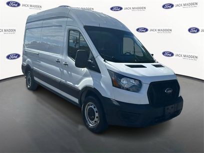 Certified 2021 Ford Transit 250 148 High Roof