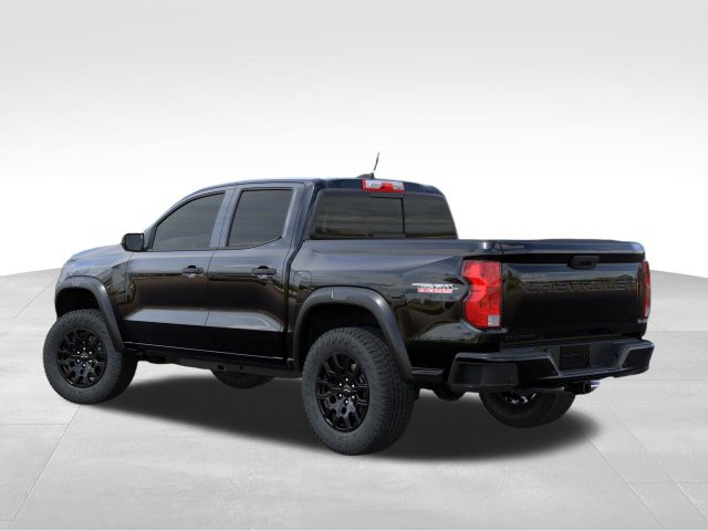 New 2026 Chevrolet Colorado Trail Boss AWD/4WD image 3