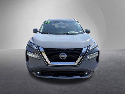 Used 2022 Nissan Rogue SL w/ SL Premium Package image 9