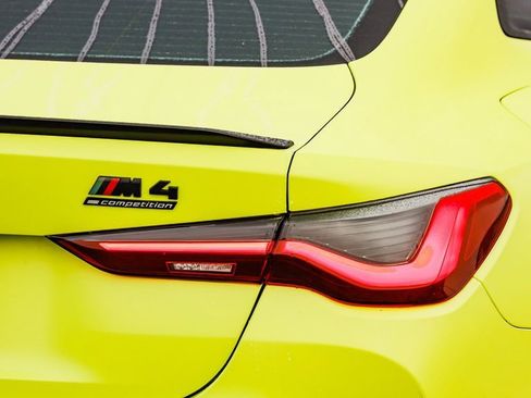 Used 2023 BMW M4 xDrive Competition w/ Executive Package image 10